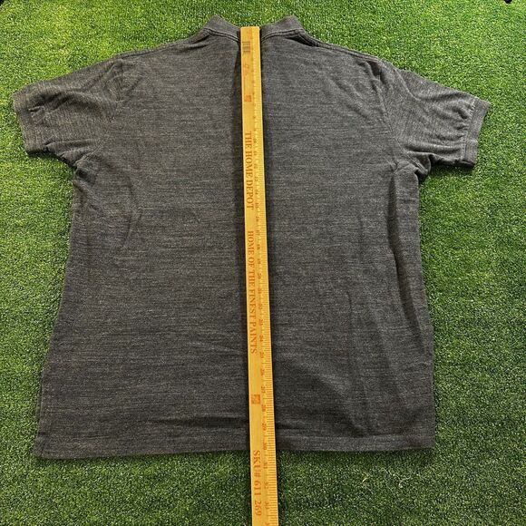 Polo Ralph Lauren Classic Fit Men’s Short Sleeve Pull Over Collared Shirt XL TG - Picture 7 of 8